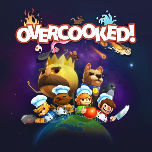 Overcooked (EU)