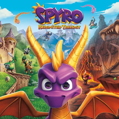 Spyro: Reignited Trilogy (EU)