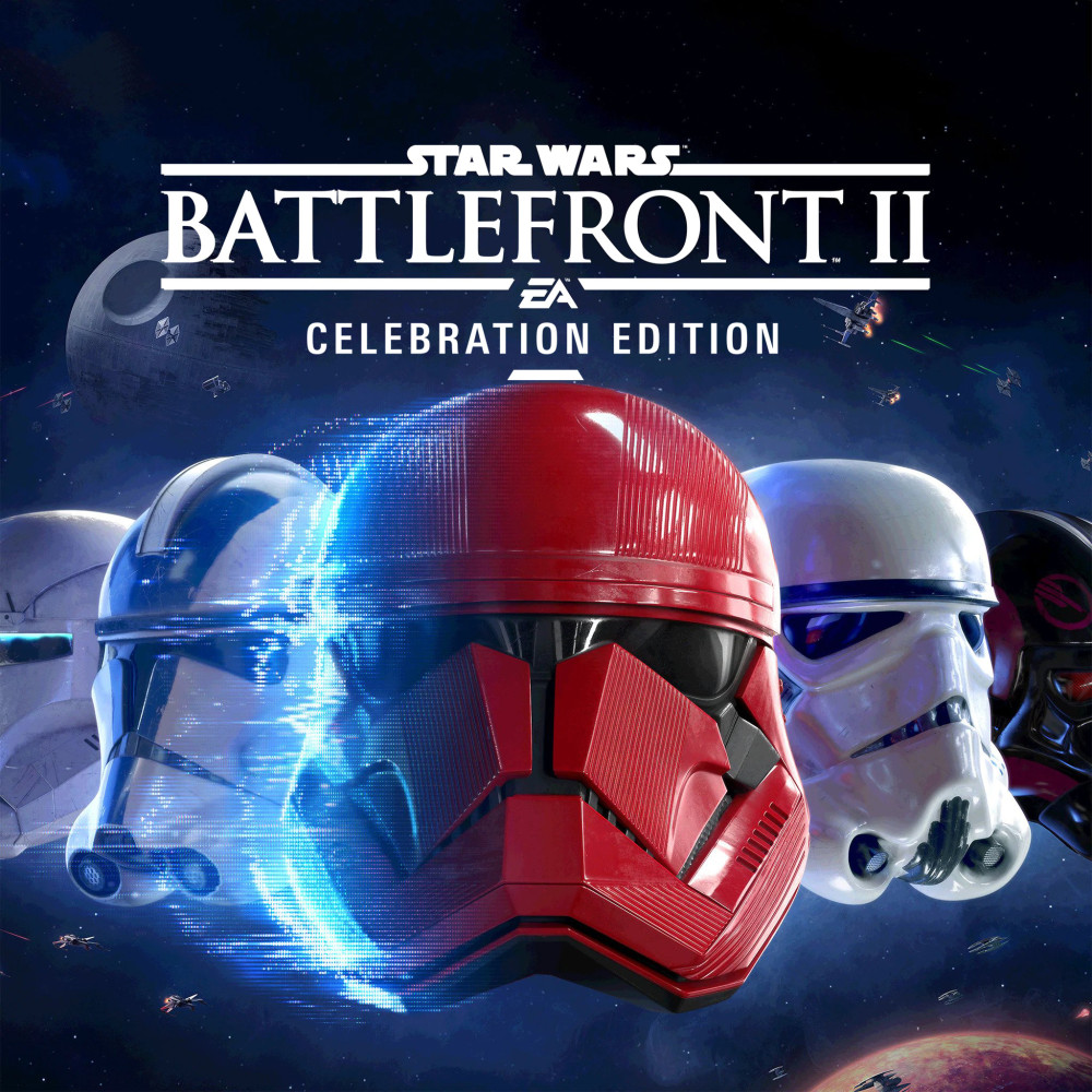 Star Wars Battlefront II Celebration Edition (EU) CodeGuru