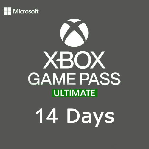 Xbox Game Pass Ultimate - 14 Days (EU)