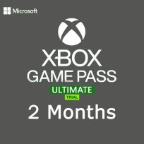   Xbox Game Pass Ultimate - 2 hónap Trial (Csak új fióknál használható)