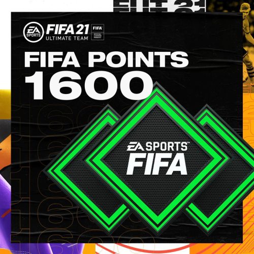 Fifa 21 - 1600 FUT Points