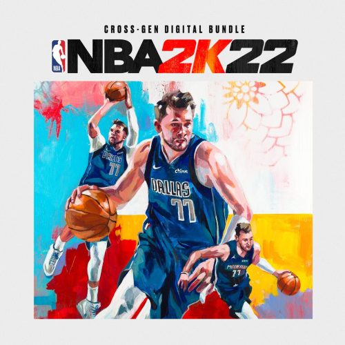 NBA 2K22: Cross-Gen Digital Bundle (EU)