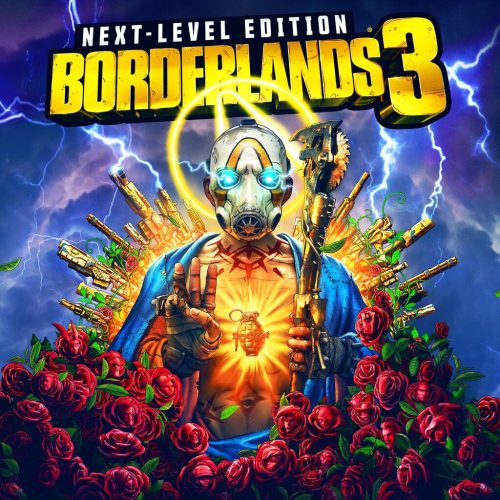 Borderlands 3: Next Level Edition (EU)