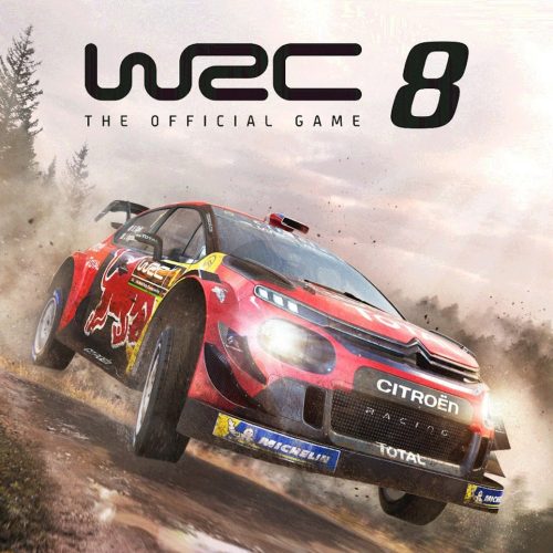 WRC 8 (EU)