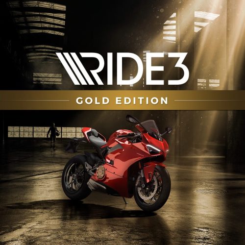 Ride 3: Gold Edition (EU)