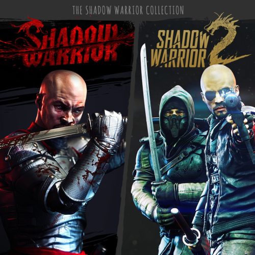 The Shadow Warrior Collection (EU)