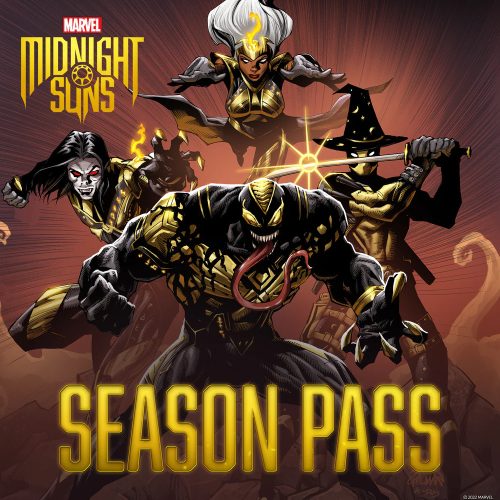 Marvel's Midnight Suns Season Pass (DLC)