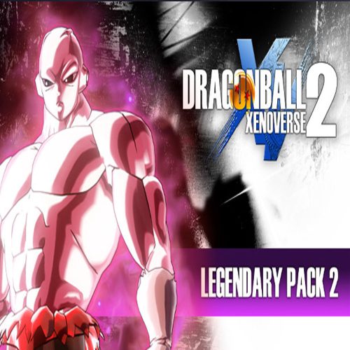 Dragon Ball: Xenoverse 2 - Legendary Pack 2 (DLC)