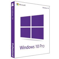 Windows 10 Pro 32/64bit (Retail)