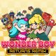 Wonder Boy Returns: Remix