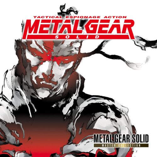 Metal Gear Solid: Master Collection Version (EU)