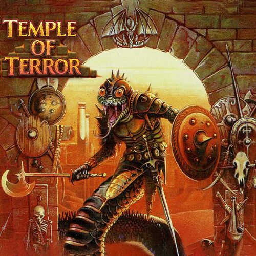 Fighting Fantasy Classics: Temple of Terror (DLC)