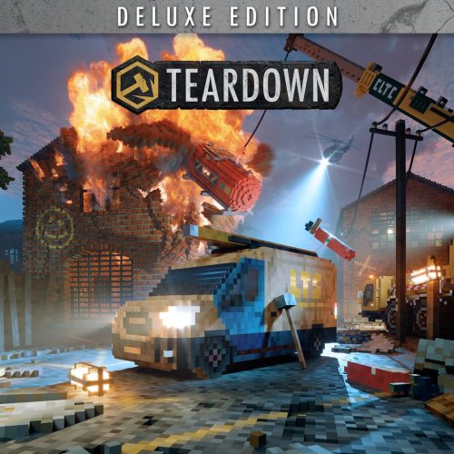Teardown: Deluxe Edition (EU)