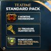 RuneScape: Teatime Standard Pack (DLC)