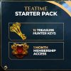 RuneScape: Teatime Starter Pack (DLC)