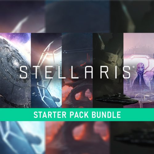 Stellaris: Starter Pack Bundle 2023