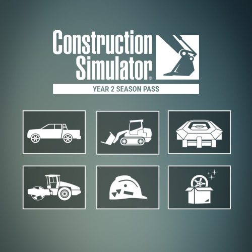 Construction Simulator: Year 2 Season Pass (DLC)