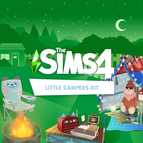 The Sims 4: Little Campers Kit (DLC)
