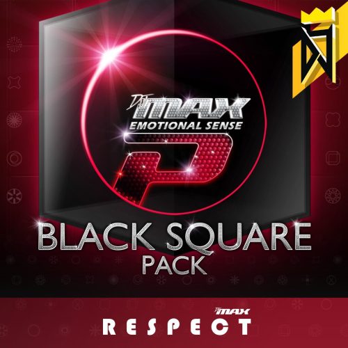 DJMax Respect V: Black Square Pack (DLC)