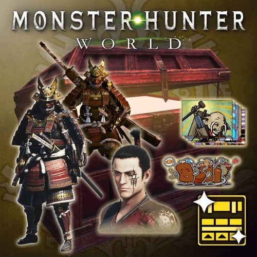 Monster Hunter World: Deluxe Kit (DLC)