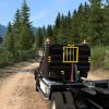 American Truck Simulator: Forest Machinery (DLC)
