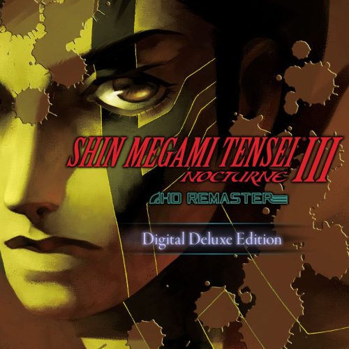 Shin Megami Tensei III: Nocturne - HD Remaster (Digital Deluxe Edition)