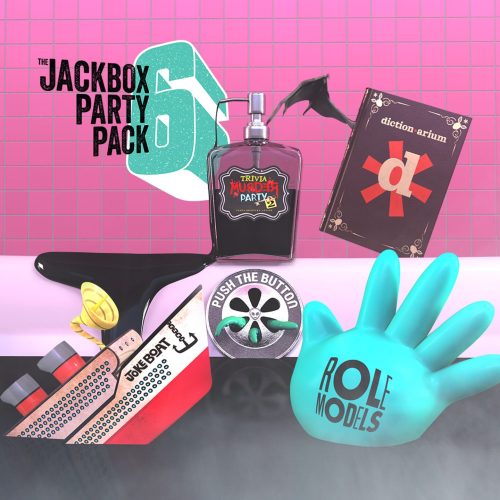 The Jackbox Party Pack 6 (EU)