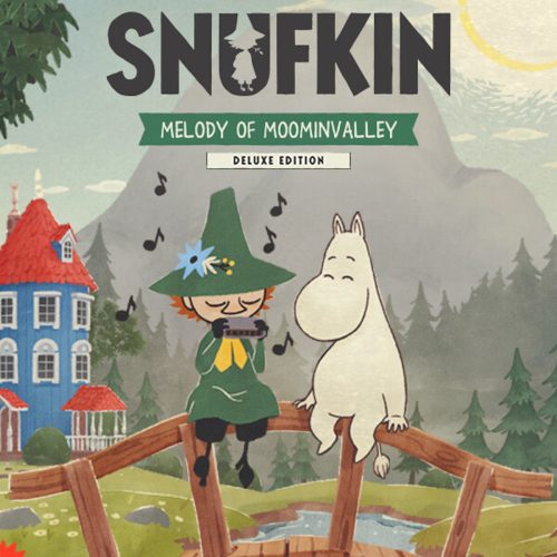 Snufkin: Melody of Moominvalley - Deluxe Edition