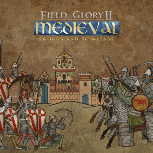 Field of Glory II: Medieval - Swords and Scimitars (DLC)