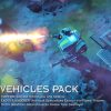 Helldivers: Vehicles Pack (DLC)