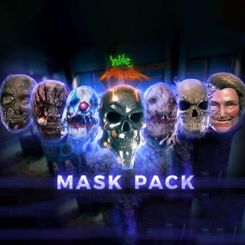 Hide and Shriek: Mask Pack (DLC)