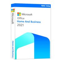   Microsoft Office 2021 Home & Business (MAC) (Költöztethető)