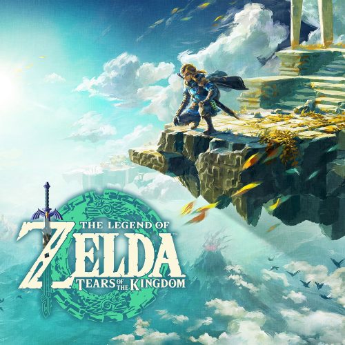 The Legend of Zelda: Tears of the Kingdom (EU)