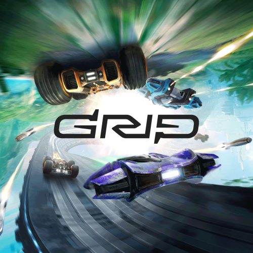 Grip: Combat Racing (EU)