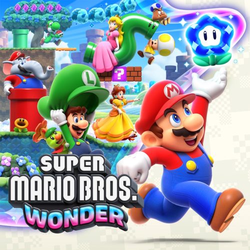 Super Mario Bros. Wonder (EU)