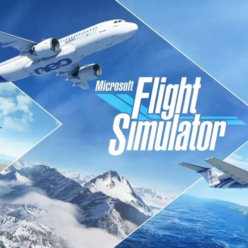 Microsoft Flight Simulator (EU)