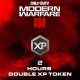 Call of Duty: Modern Warfare III - 2 Hours Double XP Token (DLC)