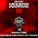 Call of Duty: Modern Warfare III - 15 Minutes Double Weapon XP Token (DLC)