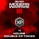 Call of Duty: Modern Warfare III - 4 Hours Double XP Token (DLC)