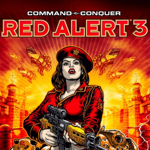 Command & Conquer: Red Alert 3 (EU)