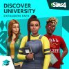 The Sims 4: Discover University (EU) (DLC)