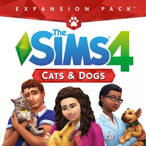 The Sims 4: Cats & Dogs (EU) (DLC)