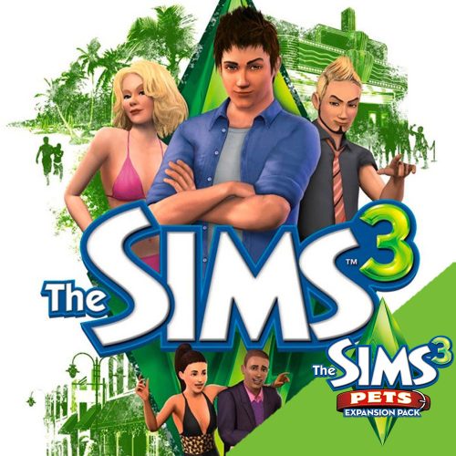The Sims 3 Plus Pets (DLC)