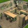 The Sims 4: Country Kitchen Kit (DLC)