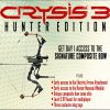 Crysis 3: Hunter Edition