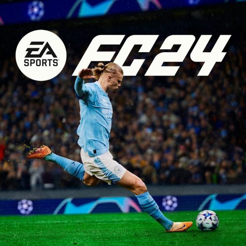 EA Sports FC 24 (EN/FR Languages Only)