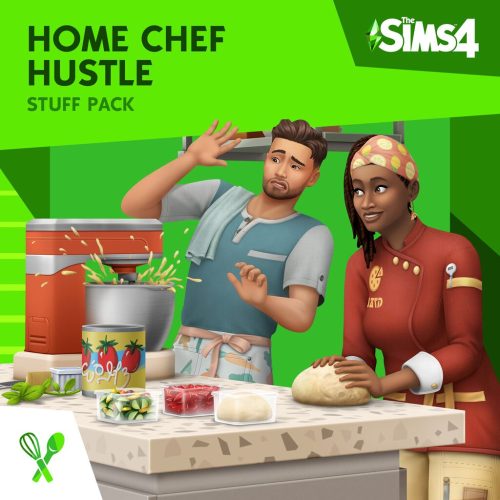 The Sims 4: Home Chef Hustle Stuff Pack (DLC)