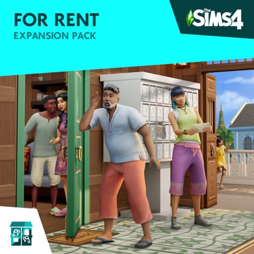 The Sims 4: For Rent (DLC)
