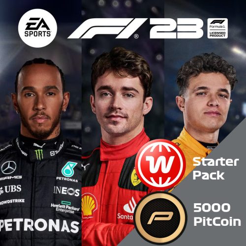 F1 23: Pre-Order Bonus (DLC) (EU)